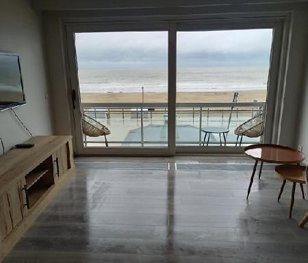 Apartmán Zeezicht Falcon Middelkerke Exteriér fotografie