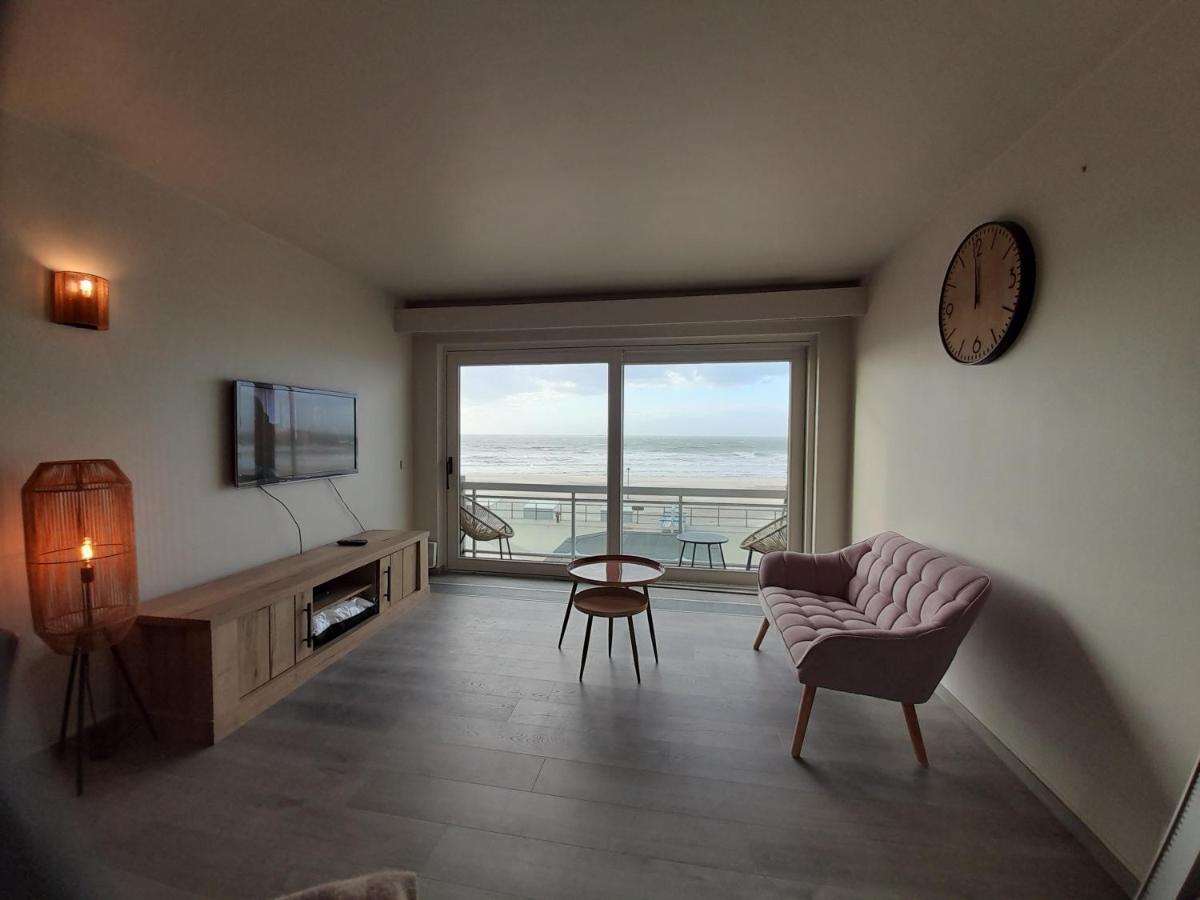 Apartmán Zeezicht Falcon Middelkerke Exteriér fotografie