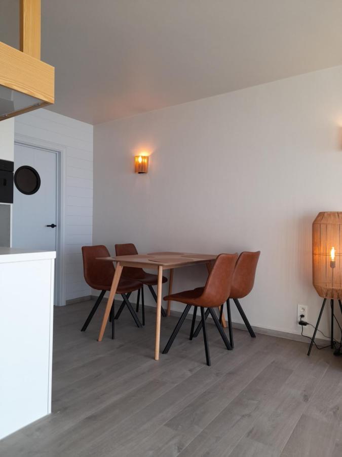 Apartmán Zeezicht Falcon Middelkerke Exteriér fotografie