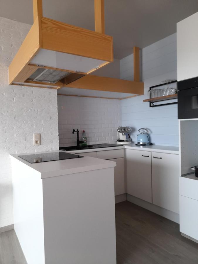 Apartmán Zeezicht Falcon Middelkerke Exteriér fotografie