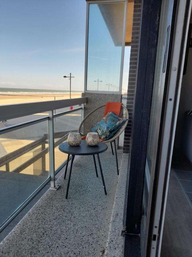 Apartmán Zeezicht Falcon Middelkerke Exteriér fotografie