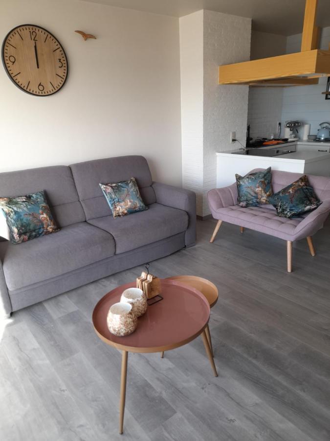 Apartmán Zeezicht Falcon Middelkerke Exteriér fotografie